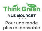 THINK GREEN BY LE BOURGET POUR UNE MODE PLUS RESPONSABLE