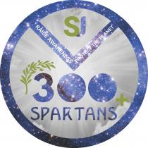 SJ RAISE AWARENESS PROTECT THE PLANET300 Spartans +