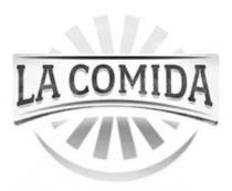 LA COMIDA