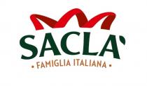 SACLA' FAMIGLIA ITALIANA