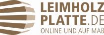 LEIMHOLZPLATTE.DE ONLINE UND AUF MAß