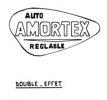 AUTO AMORTEX REGLABLE DOUBLE.EFFET