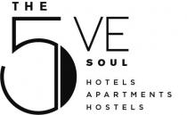 THE 5VE SOUL HOTELS APARTMENTS HOSTELS