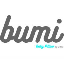 bumi Baby Pillow by Orthia