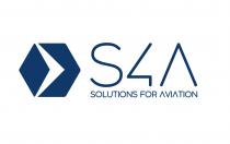 S4A SOLUTIONS FOR AVIATION