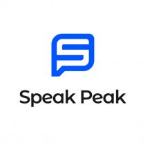 Speak Peak