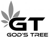 GT GOD'S TREE