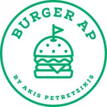 BURGER AP BY AKIS PETRETZIKIS