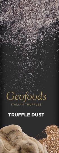 GEOFOODS ITALIAN TRUFFLES TRUFFLE DUST