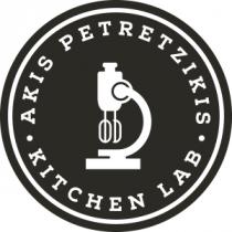 AKIS PETRETZIKIS KITCHEN LAB