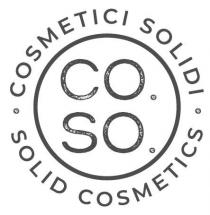 CO.SO. COSMETICI SOLIDI SOLID COSMETICS