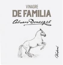 VINAGRE DE FAMILIA ALVARO DOMECQ S.L. VENDAVAL