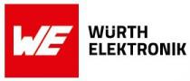 WE WÜRTH ELEKTRONIK