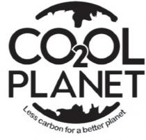 CO2OL PLANET Less carbon for a better planet