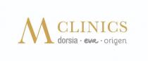 M CLINICS dorsia eva origen