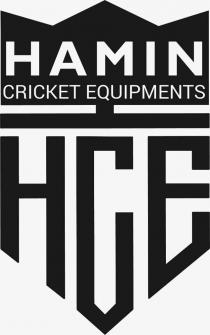 HAMIN CRICKET EQUIPMENTS HCE