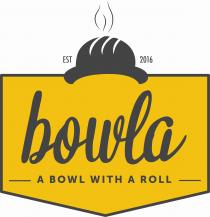 Bowla A Bowl With A Roll Est 2016