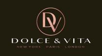 DV DOLCE & VITA NEW YORK PARIS LONDON