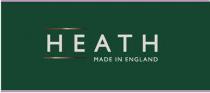 HEATH MADE IN ENGLAND