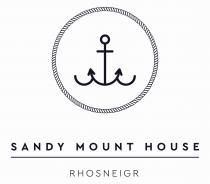 SANDY MOUNT HOUSE, RHOSNEIGR