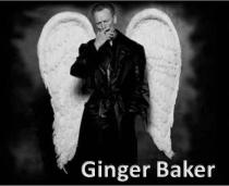 Ginger Baker