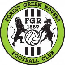 FOREST GREEN ROVERS FOOTBALL CLUB FGR 1889