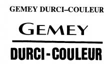 GEMEY DURCI-COULEUR