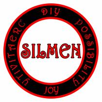 SILMEN CREATIVITY POSSIBILITY JOY DIY