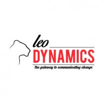 LeoDynamics The gateway to communicating change