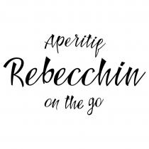 Rebecchin Aperitif on the go