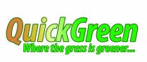 QuickGreen Where the grass is greener