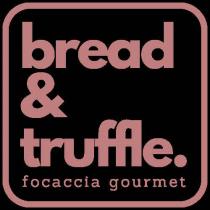 bread & truffle focaccia gourmet