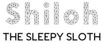 Shiloh The Sleepy Sloth