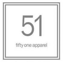 51 fifty one apparel