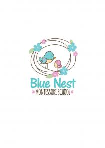 Blue Nest Montessori school