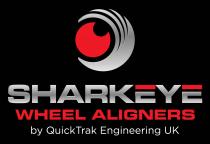 SharkEye Wheel Aligners by Quicktrak Engineering UK