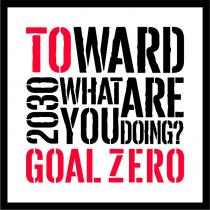 TOWARD 2030 WHAT ARE YOU DOING? GOAL ZERO