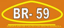 BR-59 FORMULADO DE CALCIO CON EFECTO BARRERA