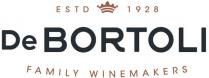 De BORTOLI FAMILY WINEMAKERS ESTD 1928