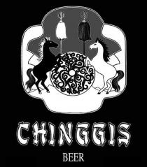 CHINGGIS BEER