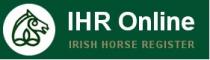 IHR ONLINE IRISH HORSE REGISTER