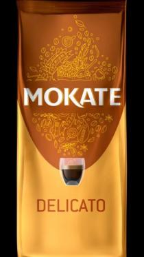 MOKATE DELICATO