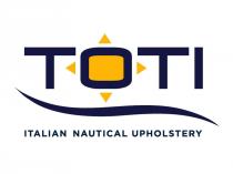 TOTI ITALIAN NAUTICAL UPHOLSTERY