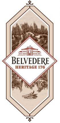 BELVEDERE HERITAGE 176