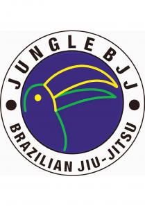 JUNGLE BJJ BRAZILIAN JIU - JITSU