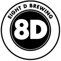 8D EIGHT D BREWING