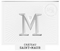 SAINT M CHATEAU SAINT MAUR