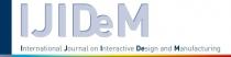 IJIDEM International Journal on Interactive Design and Manufacturing