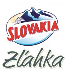 SLOVAKIA Zl'ahka