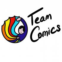 team comics